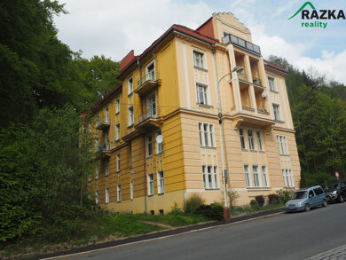 Wohnung zum Kauf 4.200.000 CZK 4 Zimmer 101 m² 2. Geschoss Ruská 427 Mariánské Lázne 35301