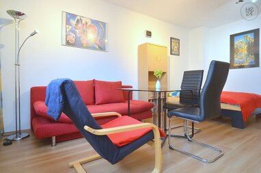 Wohnung zur Miete Wohnen auf Zeit 595 € 1 Zimmer 37 m² frei ab 01.06.2024 Guntherstraße Nürnberg 90461