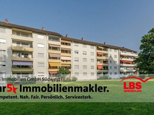 Wohnung zum Kauf 239.000 € 4 Zimmer 77 m² Singen 78224