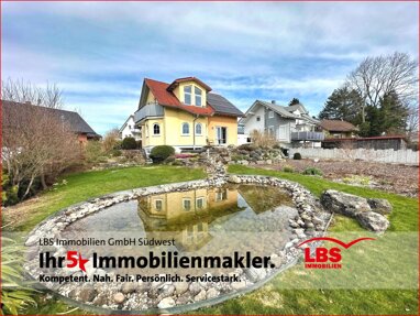 Einfamilienhaus zum Kauf 495.000 € 4 Zimmer 125 m² 729 m² Grundstück Gallmannsweil Mühlingen 78357