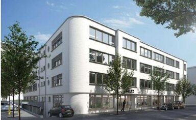 Bürofläche zur Miete 290 m² Bürofläche teilbar ab 130 m² Werderstr. 10 Innenstadt Weinheim 69469