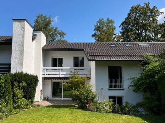 Reihenmittelhaus zur Miete 3.850 € 5 Zimmer 195 m² 533 m² Grundstück frei ab sofort Grünwald 82031