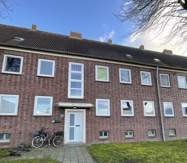 Wohnung zur Miete 329 € 3 Zimmer 48,3 m² 1. Geschoss Geniusbankstraße 10 Voslapp Wilhelmshaven 26388