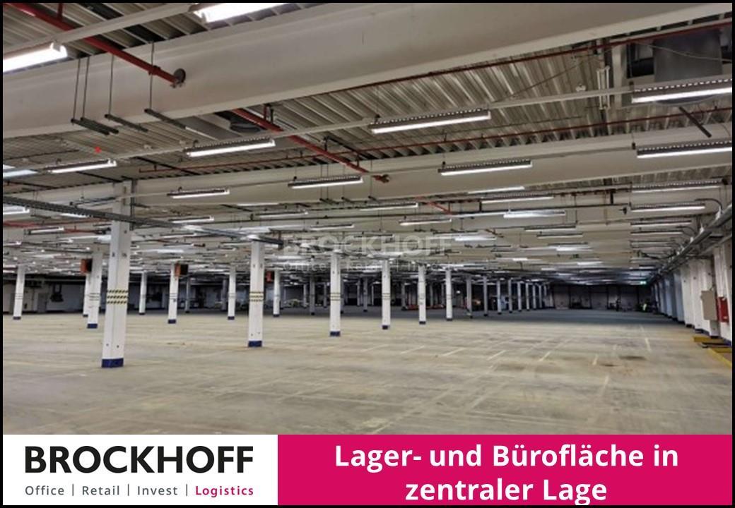 Halle/Industriefläche zur Miete 4.500 m²<br/>Ladenfläche Oespel Dortmund 44149