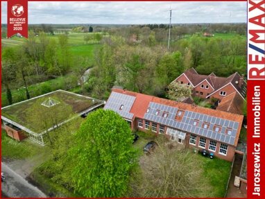 Haus zum Kauf 569.000 € 784,1 m² 9.790 m² Grundstück Burlage Rhauderfehn 26817