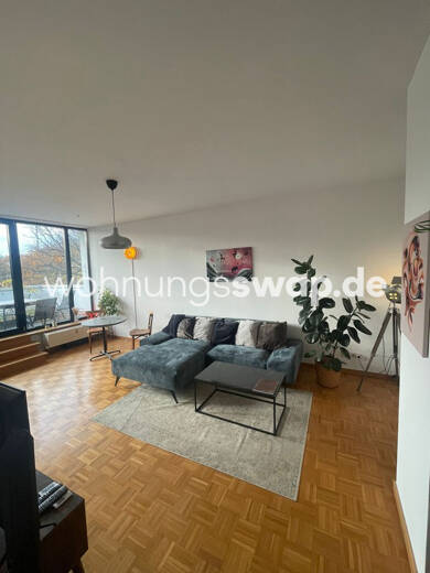 Studio zur Miete Tauschwohnung 890 € 2 Zimmer 72 m² 2. Geschoss Zehlendorf Berlin 14163