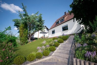 Einfamilienhaus zum Kauf 499.000 € 4,5 Zimmer 100 m² 761 m² Grundstück Großhabersdorf Großhabersdorf 90613