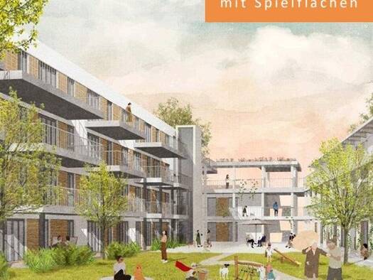 Maisonette zum Kauf - Erstbezug provisionsfrei 5.650 € 5 Zimmer 114 m² 3. Geschoss Birkhofstraße West Büttgen Kaarst 41564