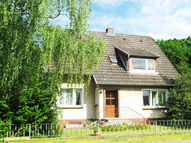 Einfamilienhaus zum Kauf 297.000 € 6 Zimmer 128 m² 1.639 m² Grundstück Harber Soltau 29614