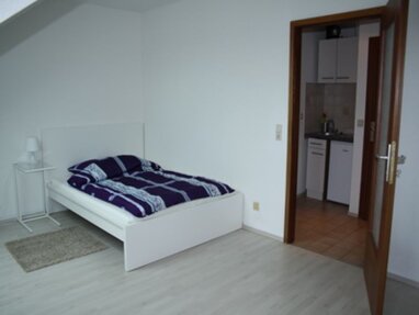 Wohnung zur Miete Wohnen auf Zeit 1.176 € 1 Zimmer 24 m² frei ab 15.07.2024 Perreystr Rheinau - Hafen Mannheim 68219