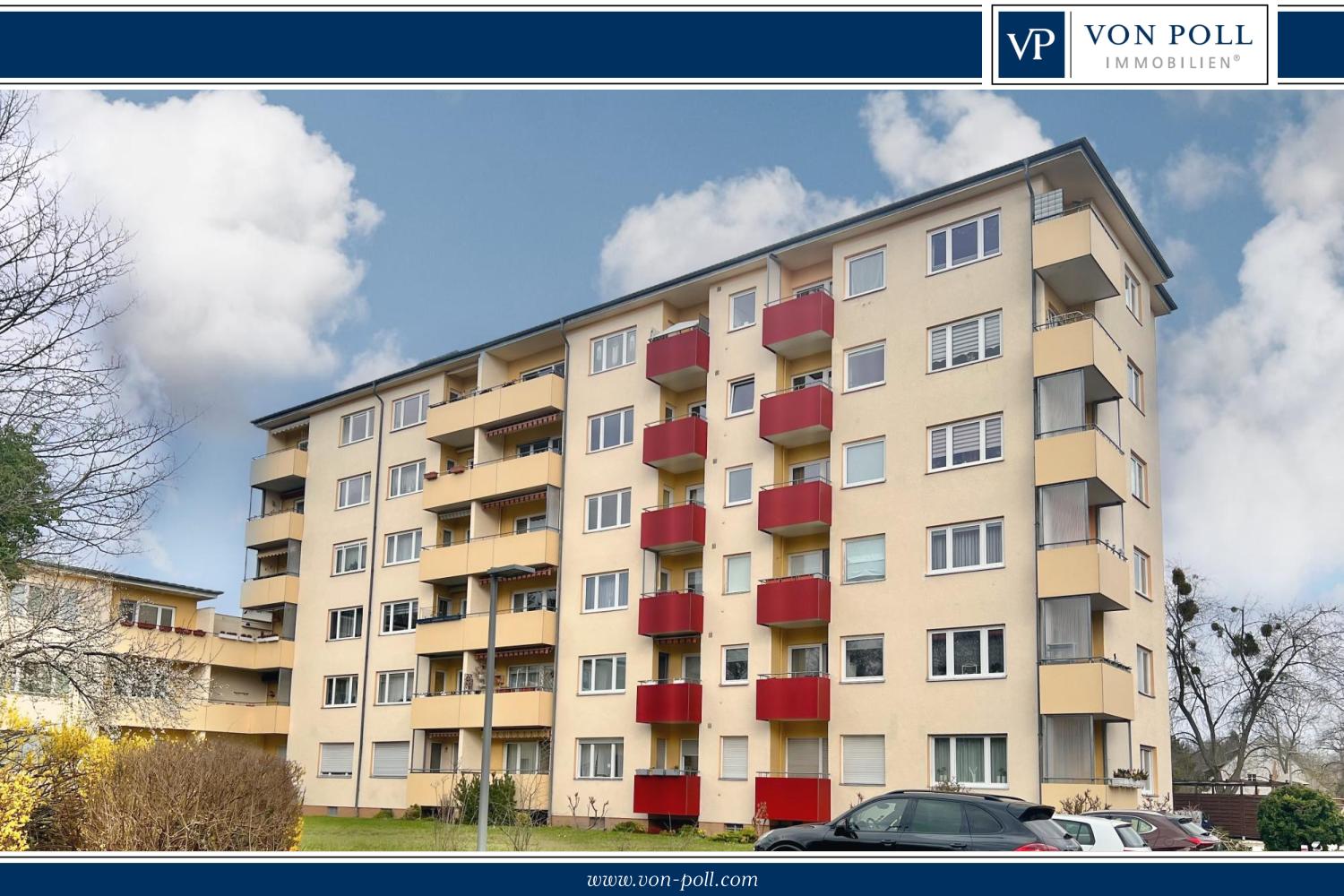 Wohnung zum Kauf 270.000 € 2,5 Zimmer 73 m²<br/>Wohnfläche 5. Stock<br/>Geschoss Buckow Berlin 12349