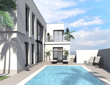 Villa zum Kauf 849.900 € 5 Zimmer 98,3 m² 555 m² Grundstück Torrevieja 03180