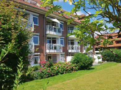 Wohnung zum Kauf 430.000 € 3 Zimmer 108 m² Ostseestraße 2 a Travemünde Lübeck 23570