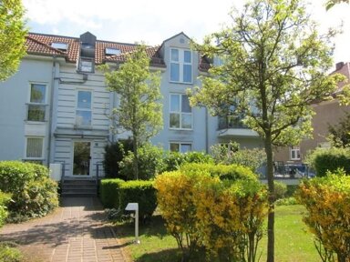 Wohnung zur Miete 520 € 2 Zimmer 56 m² frei ab sofort Im Langen Feld 10 Südstadt Halle (Saale) 06130