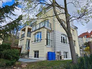 Wohnung zur Miete 499,50 € 2 Zimmer 54 m² 1. Geschoss Lindenaustraße 15 Radebeul 01445
