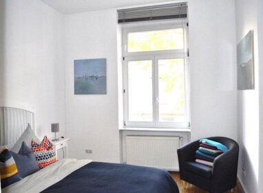 Wohnung zur Miete Wohnen auf Zeit 1.500 € 2 Zimmer 60 m² frei ab sofort Sachsenhausen - Nord Frankfurt am Main 60594