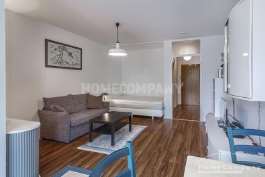 Wohnung zur Miete Wohnen auf Zeit 1.350 € 1 Zimmer 37 m² frei ab 10.05.2024 St. Paul München 80337