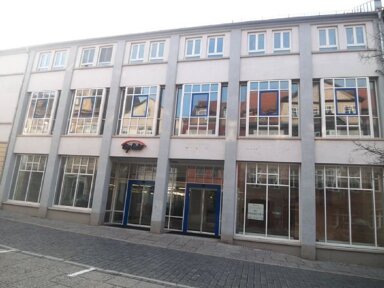 Büro-/Praxisfläche zur Miete provisionsfrei 3 € 500 m² Bürofläche teilbar ab 200 m² Markt 17 Neustadt Neustadt an der Orla 07806