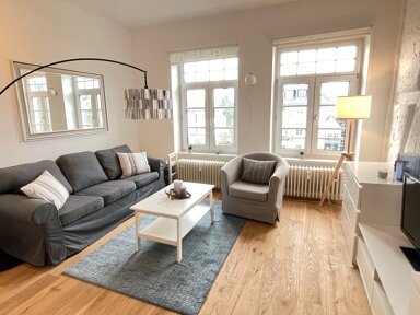 Wohnung zur Miete Wohnen auf Zeit 1.766 € 2 Zimmer 40 m² frei ab 02.02.2025 Kaiser-Friedrich-Promenade Wahlbezirk 11 Bad Homburg vor der Höhe 61348