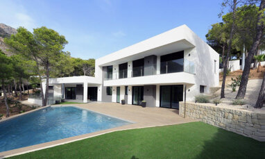 Villa zum Kauf 1.250.000 € 4 Zimmer 402 m² 1.781 m² Grundstück Altea 03590
