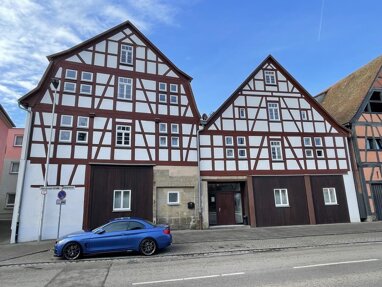 Wohnung zum Kauf 92.000 € 1 Zimmer 27,4 m² Stadt Ansbach 91522