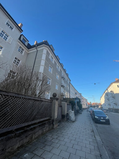 Wohnung zur Miete 2.400 € 4 Zimmer 126 m² 1. Geschoss Am Luitpoldpark München 80804