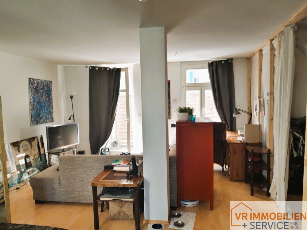 Wohnung zum Kauf 149.000 € 1 Zimmer 50 m²<br/>Wohnfläche 2.<br/>Geschoss Zentrum - Süd Leipzig 04107