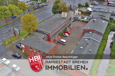 Halle/Industriefläche zur Miete 10.900 € 1.042 m² Lagerfläche Neuenland Bremen 28199