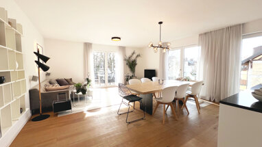 Wohnung zur Miete 2.950 € 4 Zimmer 121,8 m² 2. Geschoss Thalkirchen München 81379