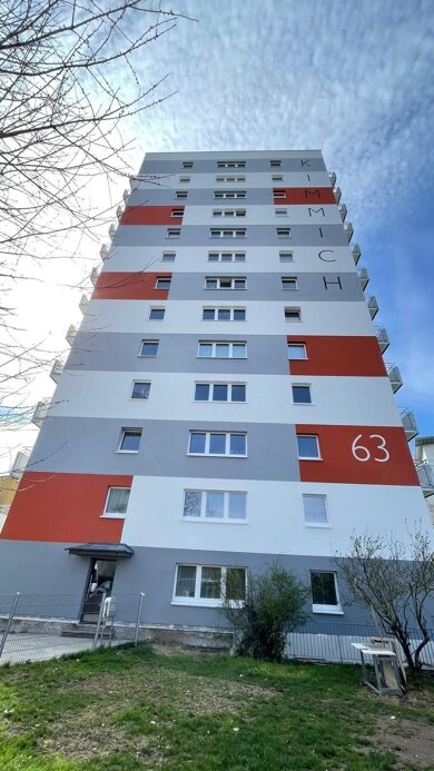 Wohnung zur Miete 765 € 2 Zimmer 66,6 m² 5. Geschoss frei ab 01.05.2025 Seestraße 63 Eppelheim 69214