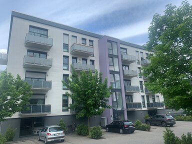 Wohnung zur Miete 670 € 2 Zimmer 49,8 m² frei ab 01.11.2024 Süd Gießen 35394