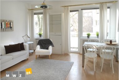 Wohnung zur Miete Wohnen auf Zeit 1.490 € 2 Zimmer 55 m² frei ab 01.08.2024 Oberkassel Düsseldorf 40545