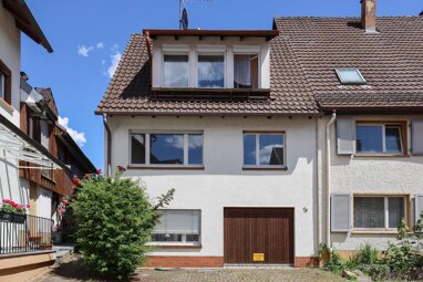 Doppelhaushälfte zum Kauf 449.000 € 8 Zimmer 150 m² 177 m² Grundstück Stetten Lörrach 79540