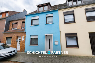 Reihenmittelhaus zum Kauf 199.000 € 5 Zimmer 96 m² 84 m² Grundstück Steffensweg Bremen 28217