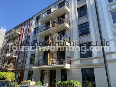 Wohnung zur Miete Tauschwohnung 930 € 2 Zimmer 52 m² 1. Geschoss Eppendorf Hamburg 20251