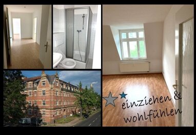 Wohnung zur Miete 250 € 1 Zimmer 38,3 m² 3. Geschoss Margaretenstraße 31 Hilbersdorf 150 Chemnitz 09131