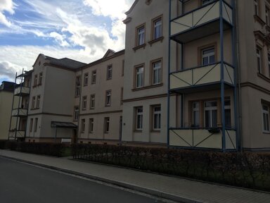 Wohnung zur Miete 520 € 2 Zimmer 61 m² EG frei ab 01.05.2025 Friedrich-Engels-Straße 16 Heidenau 01809