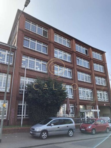 Bürofläche zur Miete provisionsfrei 13,50 € 5.505 m² Bürofläche teilbar ab 111 m² Rödelheim Frankfurt am Main 60489