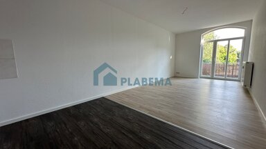 Wohnung zur Miete 390 € 1 Zimmer 34,6 m² 1. Geschoss Dammer Weg 2a Parchim Parchim 19370