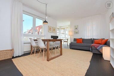 Wohnung zur Miete Wohnen auf Zeit 1.790 € 2 Zimmer 50 m² frei ab sofort Hasenberg Stuttgart 70178