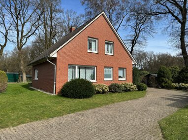 Einfamilienhaus zum Kauf Provisionsfrei 269.000 € 7 Zimmer 173 m² 852 m² Grundstück Breslauer Straße 13 Molbergen Molbergen 49696