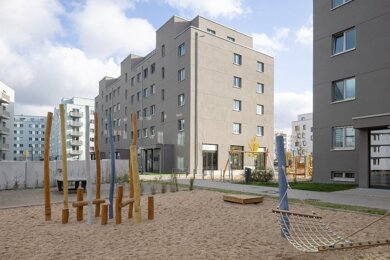 Wohnung zur Miete 1.356 € 4 Zimmer 86,2 m² 2. Geschoss Brigitte-Reimann-Straße 21 Hellersdorf Berlin 12629