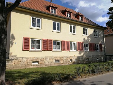 Wohnung zur Miete 240 € 1 Zimmer 38,4 m² Erdgeschoss Lucas-Cranach-Straße 21 Pirna Pirna 01796
