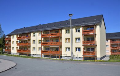 Wohnung zur Miete 427 € 3 Zimmer 61 m² 1. Geschoss frei ab 01.05.2025 Parkstr. 4 Niederwürschnitz 09399