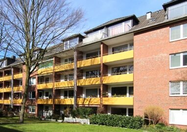 Wohnung zur Miete 780 € 2 Zimmer 60,6 m² Erdgeschoss Von-Hein-Str. 9 Wandsbek Hamburg 22041