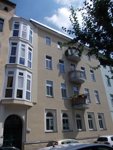 Wohnung zur Miete 345 € 56 m² 4. Geschoss Feuerbachstraße 4 Neu-Untermhaus Gera 07548