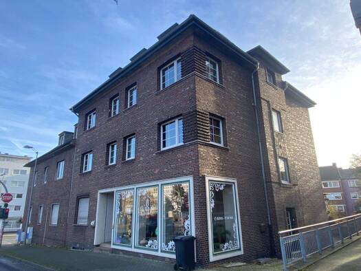 Wohnung zur Miete 900 € 4 Zimmer 120 m² Osterfelder Straße 38 Stadtmitte Bottrop 46236