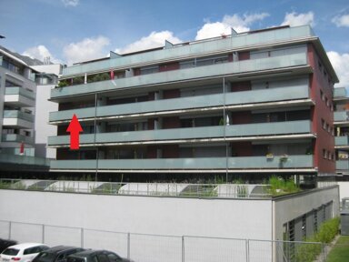 Wohnung zur Miete 1.074 € 2 Zimmer 53 m² Innsbruck Innsbruck 6020