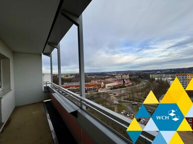 Wohnung zur Miete 199 € 1 Zimmer 36,2 m² 11. Geschoss Bruno-Granz-Straße 70a Chemnitz 09122