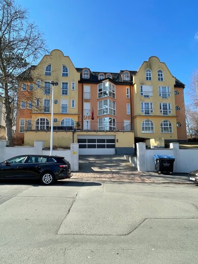 Wohnung zum Kauf 91.000 € 2 Zimmer 53,1 m² 4. Geschoss Stadtmitte Plauen 08523